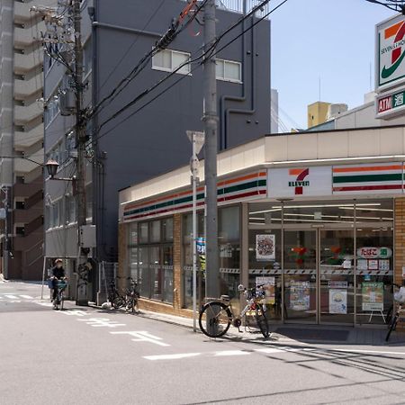 Seed Tanimachi 6-Chome Osaka Buitenkant foto