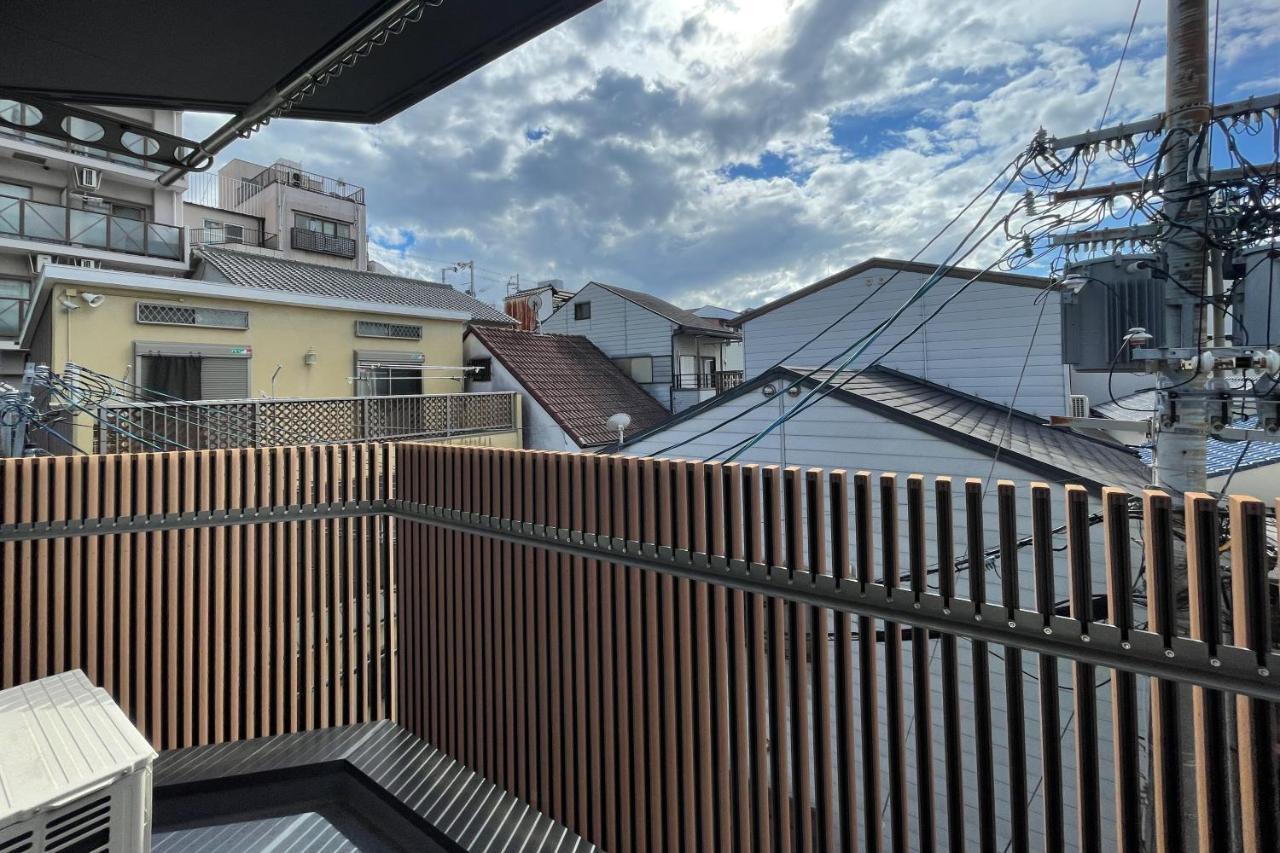 Seed Tanimachi 6-Chome Osaka Buitenkant foto