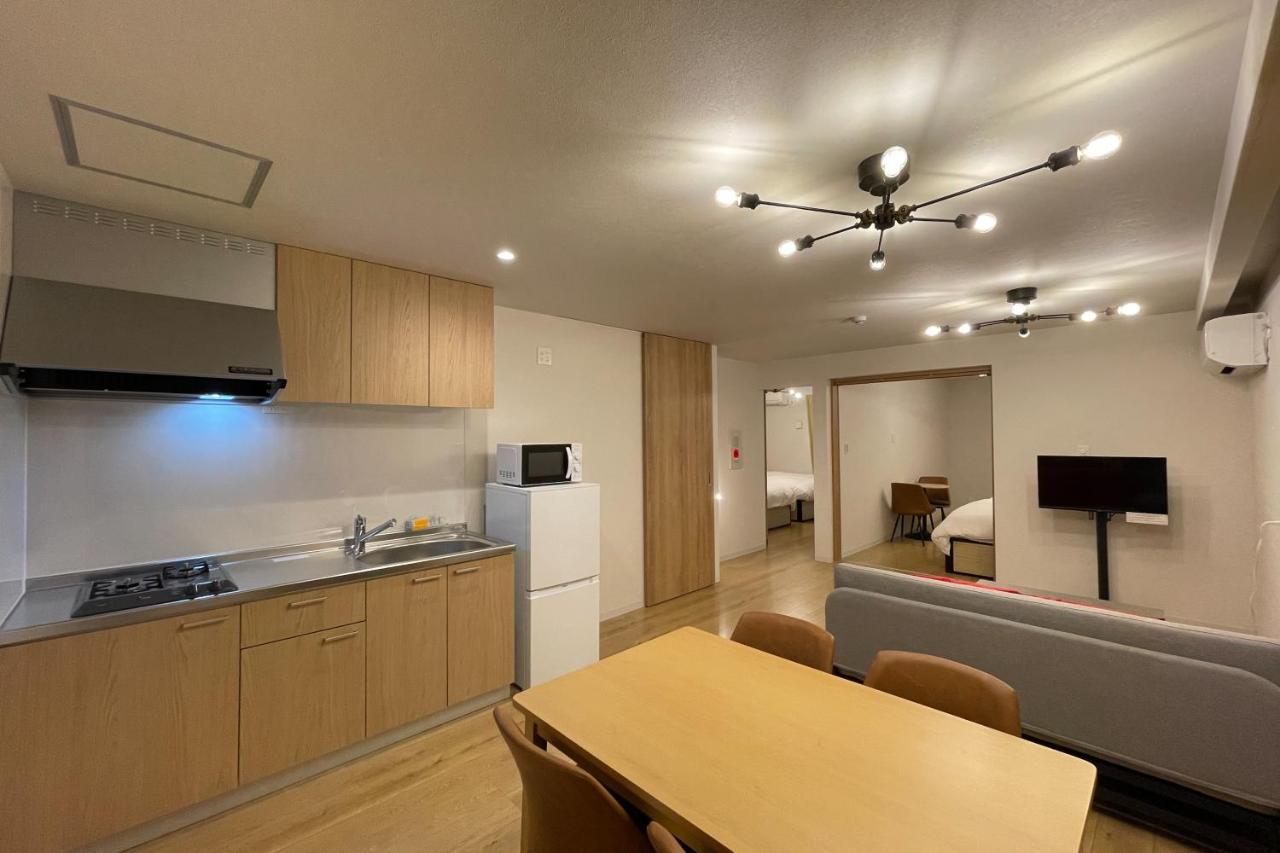 Seed Tanimachi 6-Chome Osaka Buitenkant foto